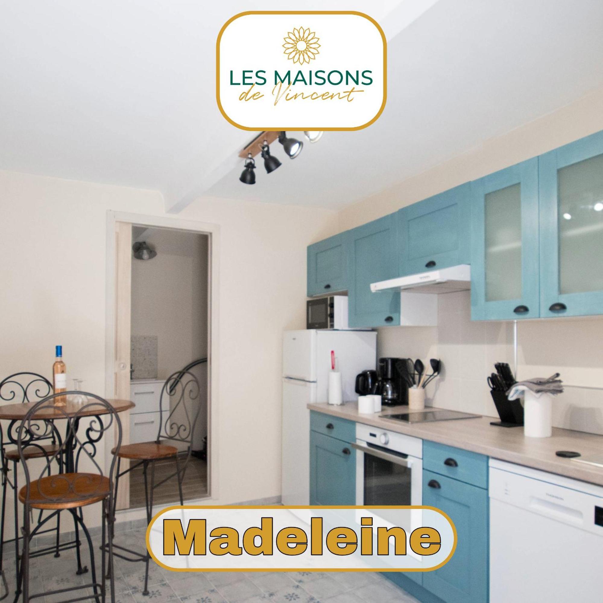 Вилла Madeleine - Maison Proche Des Arenes Арль Экстерьер фото